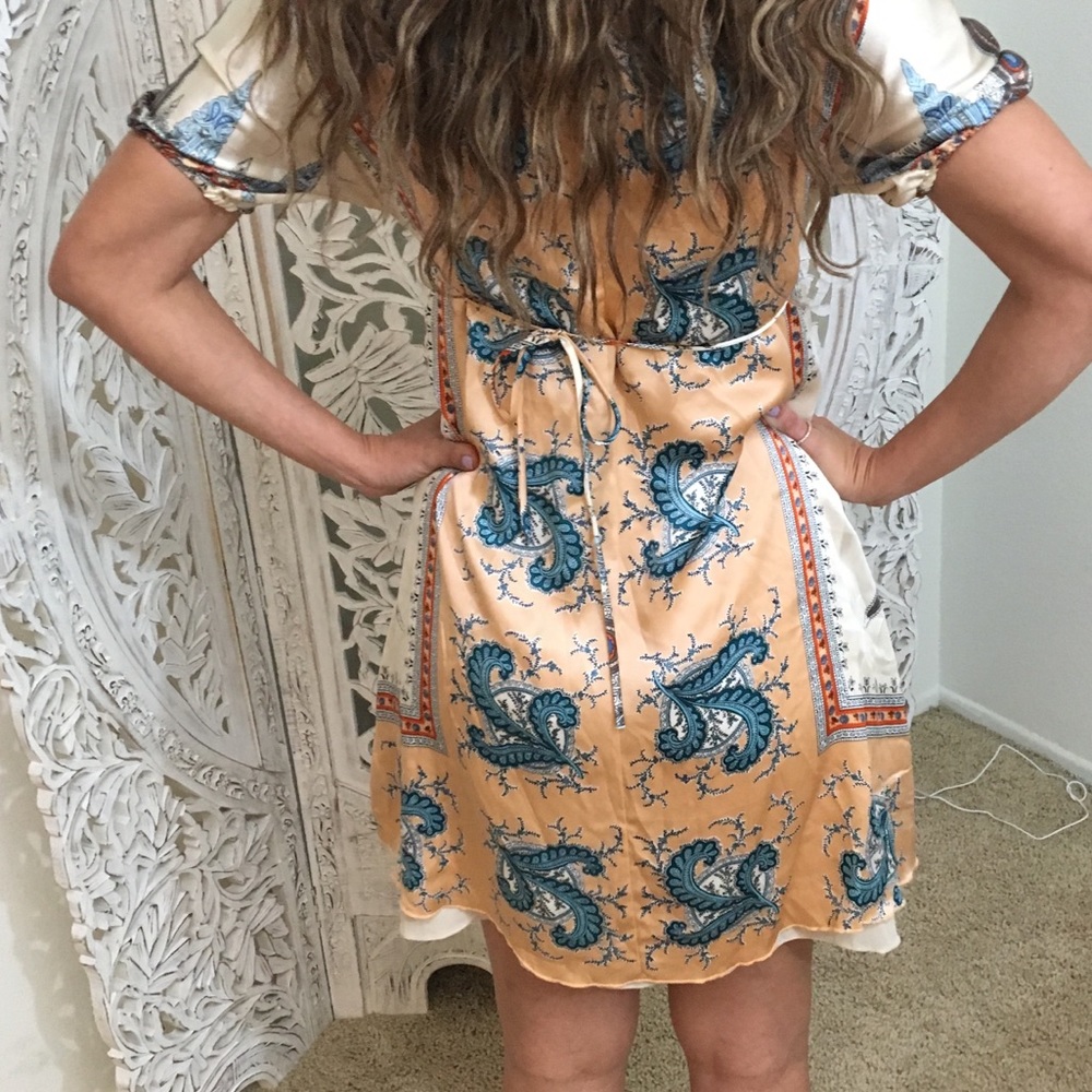 Spring-time Sun Dress 💖 - Picture 3 of 8